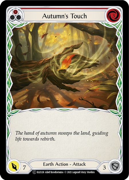 Autumn's Touch - Image 1