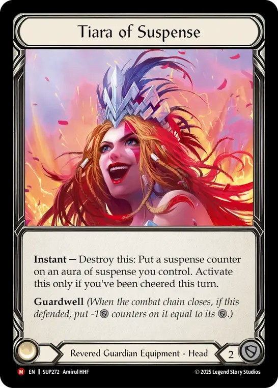 Tiara of Suspense - Image 1