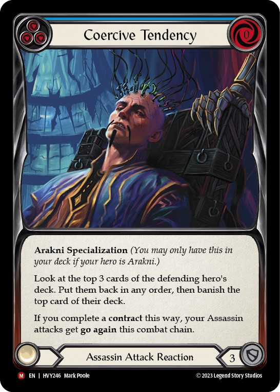 Coercive Tendency - Image 1