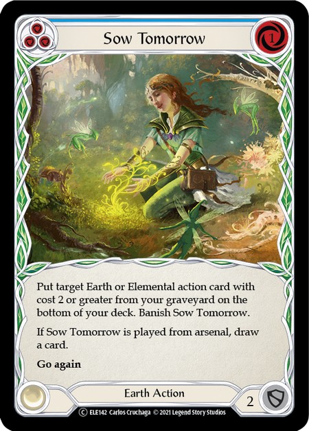 Sow Tomorrow - Image 1
