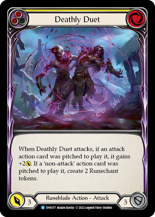 Deathly Duet - Image 1