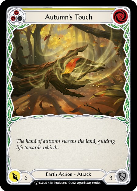 Autumn's Touch - Image 1