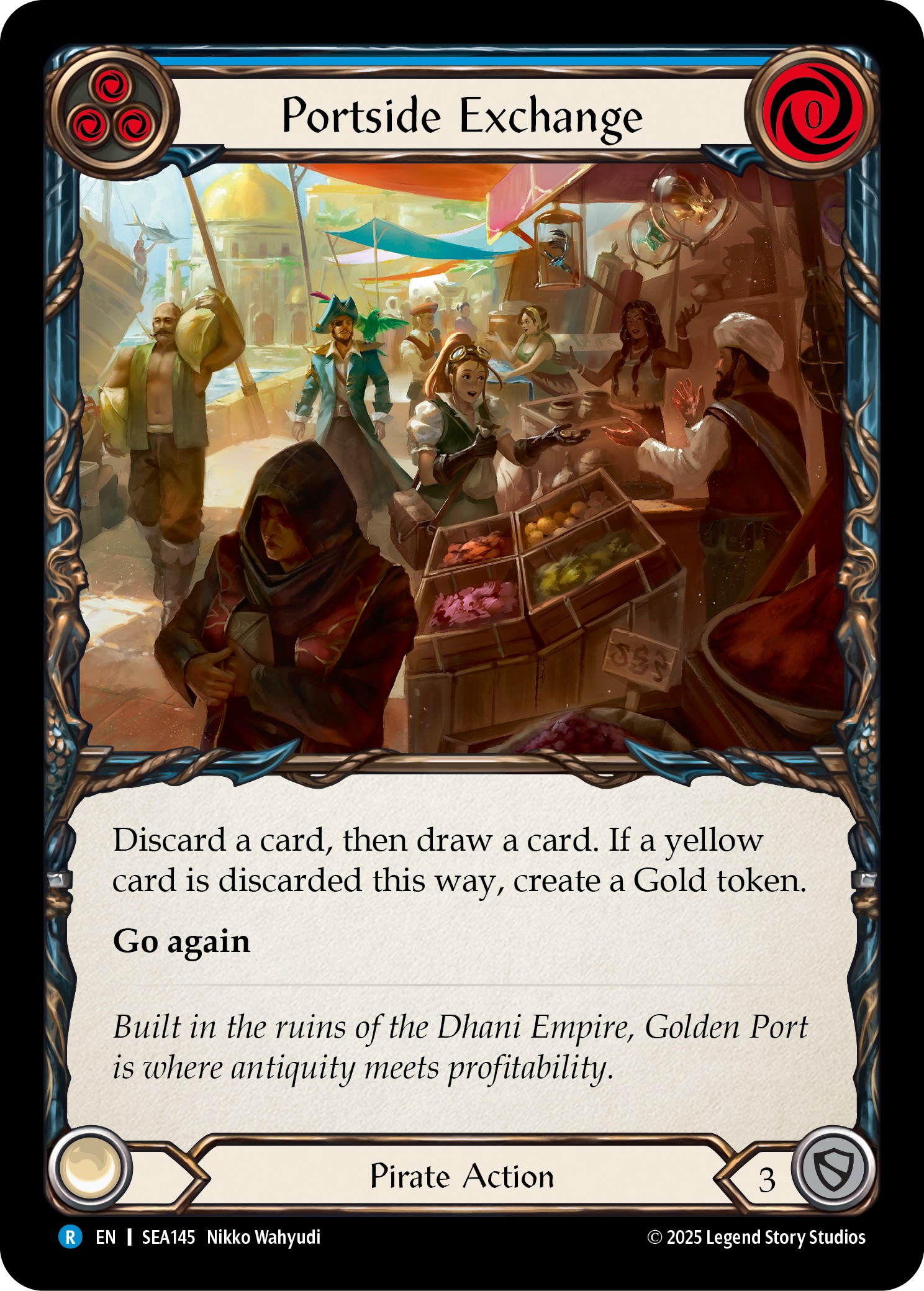 Portside Exchange - Image 1