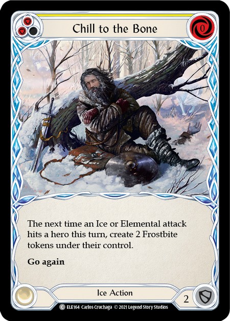 Chill to the Bone - Image 1