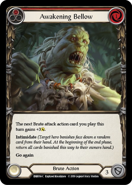 Awakening Bellow - Image 1
