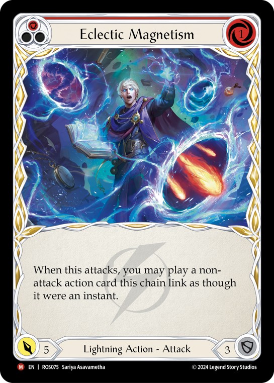 Eclectic Magnetism - Image 1