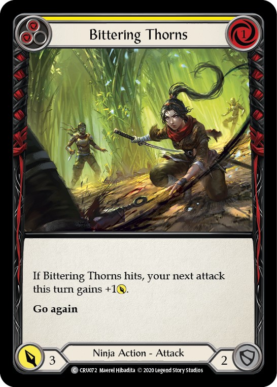 Bittering Thorns - Image 1