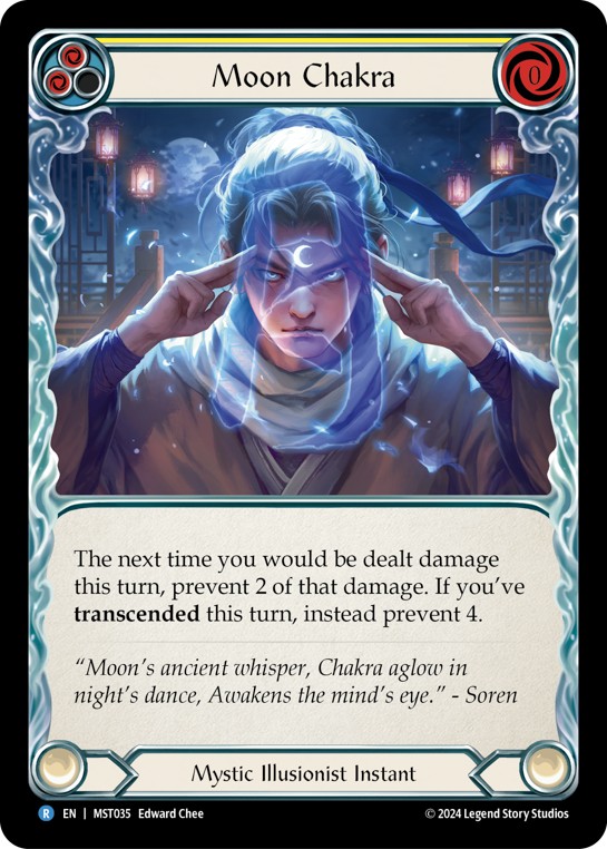 Moon Chakra - Image 1