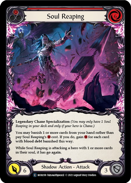 Soul Reaping - Image 1