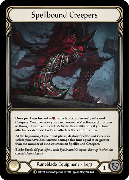 Spellbound Creepers - Image 1