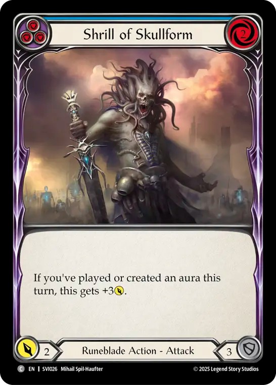 Shrill of Skullform - Image 1