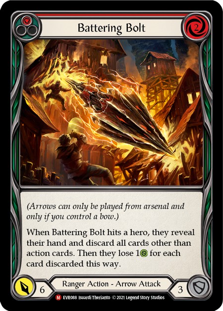 Battering Bolt - Image 1