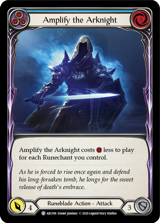 Amplify the Arknight - Image 1