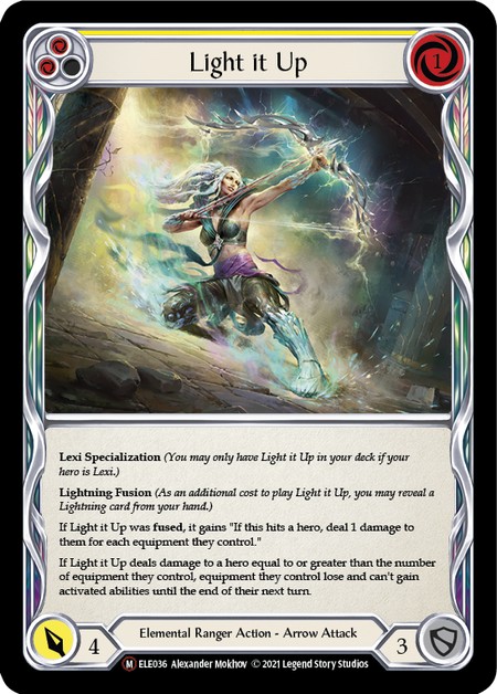 Light it Up - Image 1