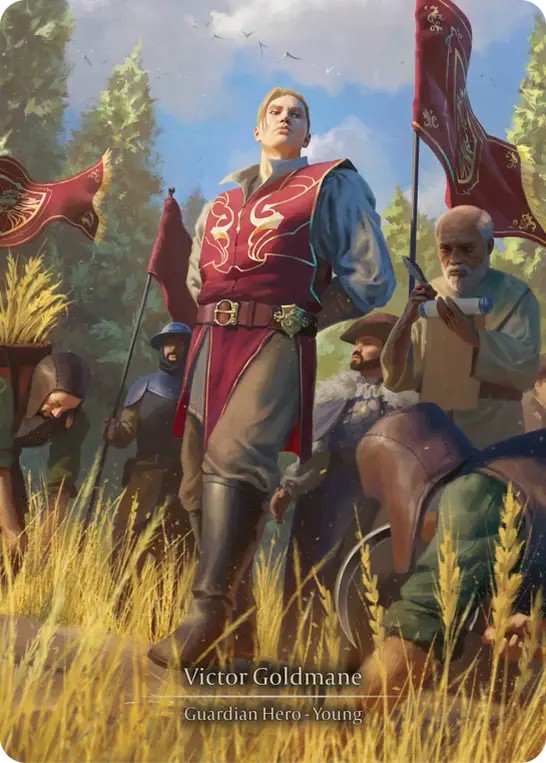 Victor Goldmane thumbnail 2