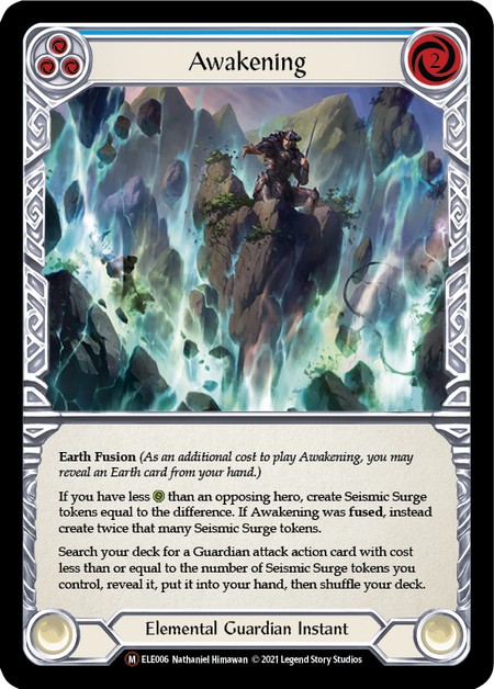 Awakening - Image 1
