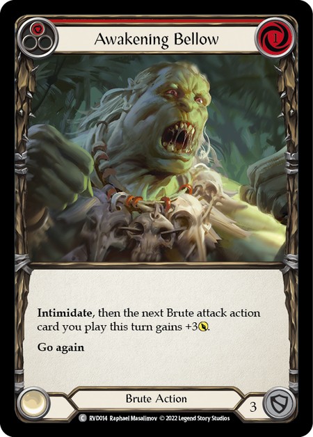 Awakening Bellow - Image 1