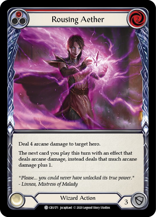 Rousing Aether - Image 1