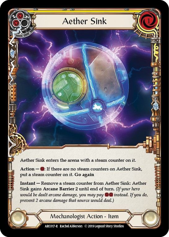 Aether Sink - Image 1