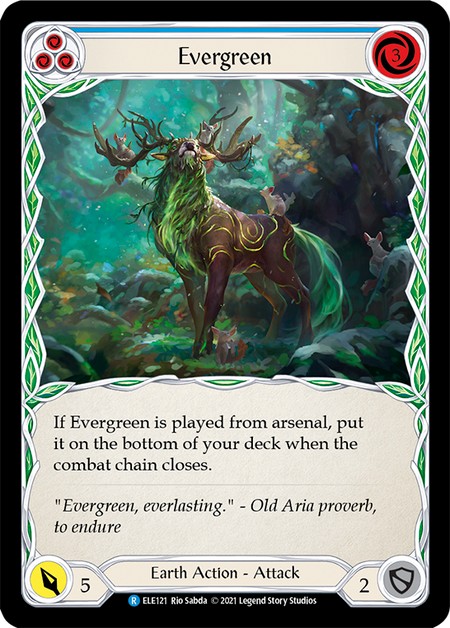 Evergreen - Image 1