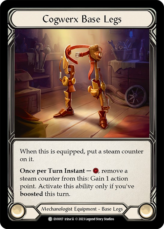 Cogwerx Base Legs - Image 1