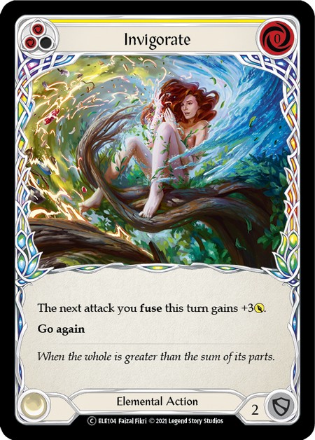 Invigorate - Image 1