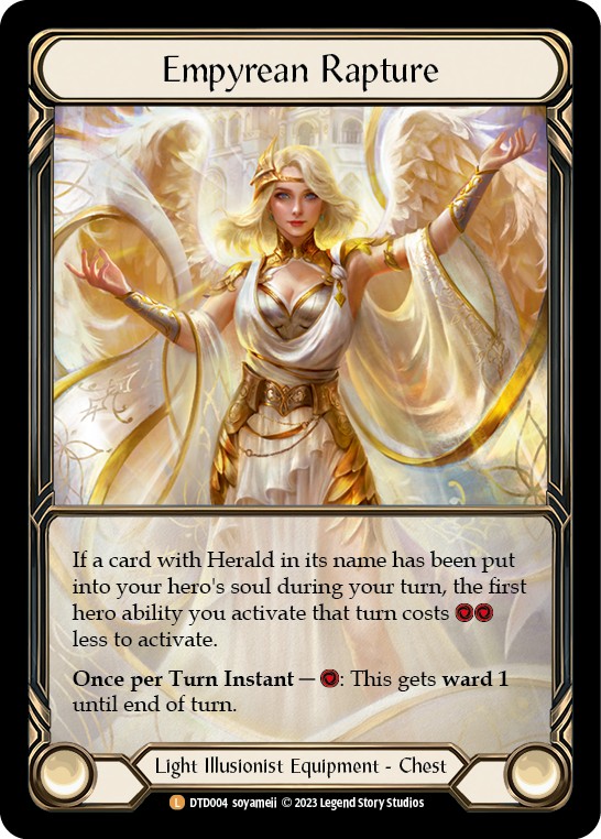 Empyrean Rapture - Image 1