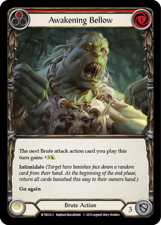 Awakening Bellow - Image 1