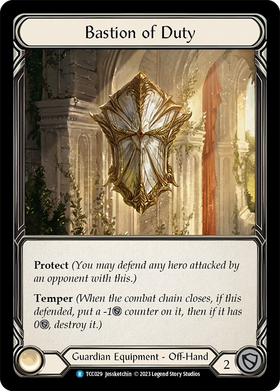 Bastion of Duty - Image 1