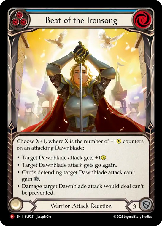 Beat of the Ironsong - Image 1