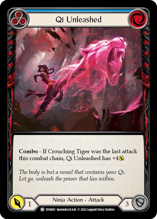 Qi Unleashed - Image 1