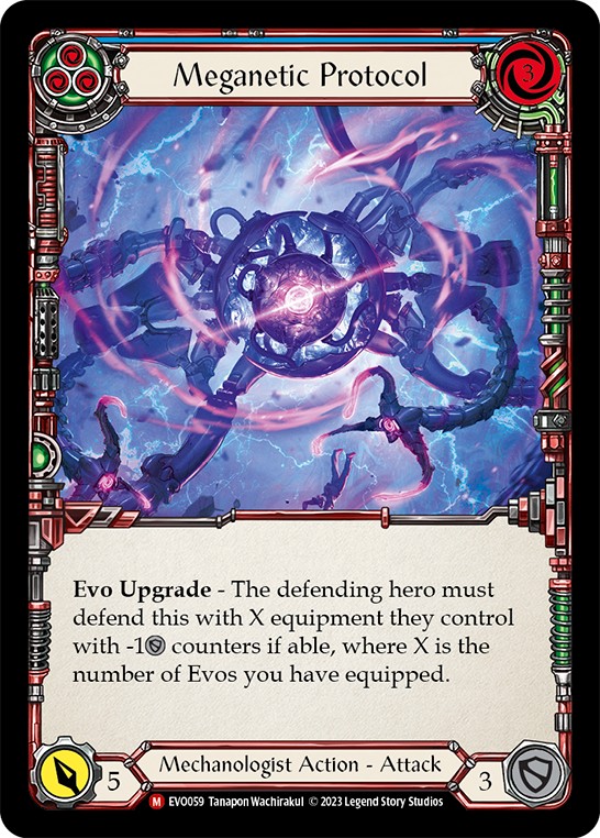 Meganetic Protocol - Image 1