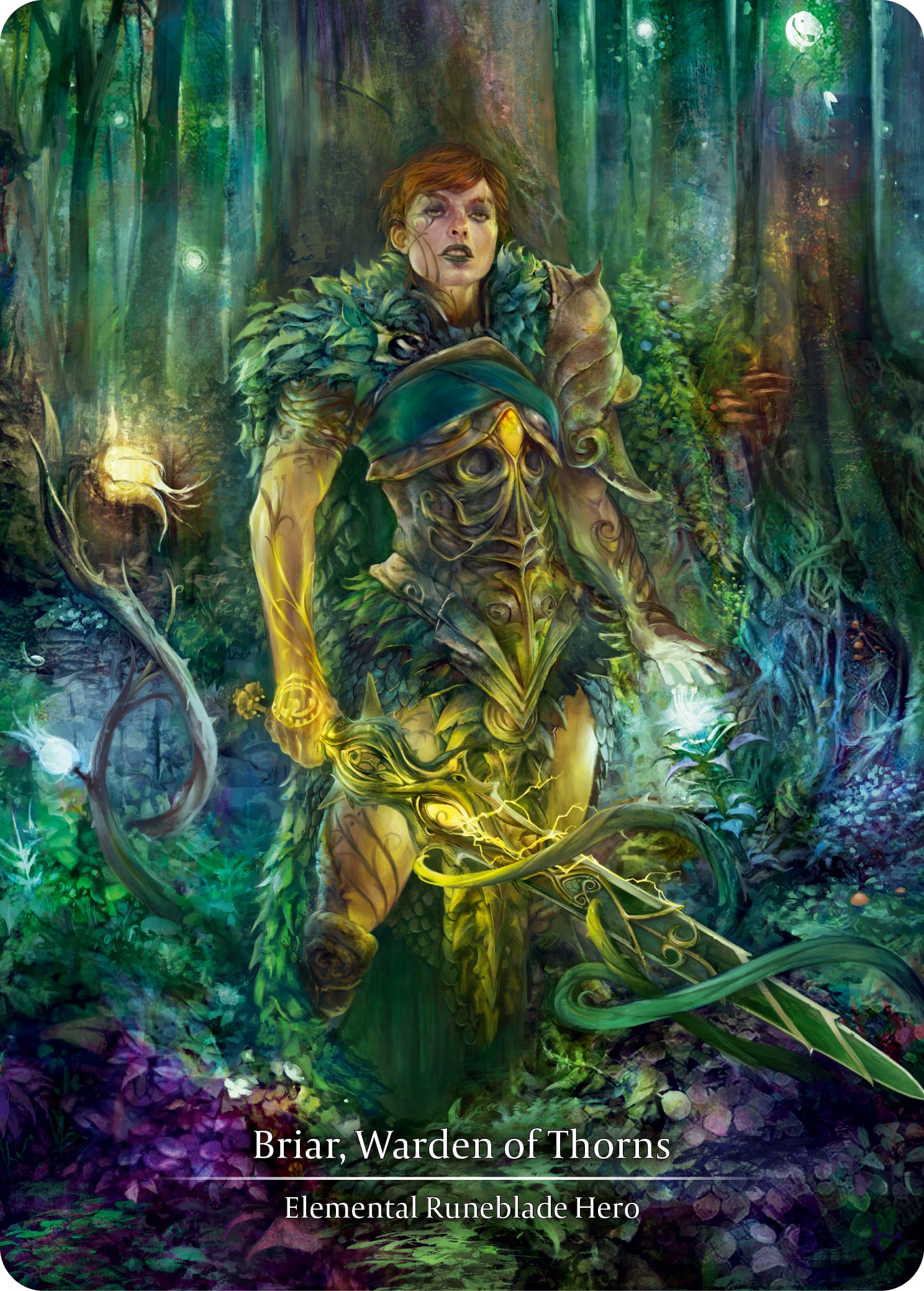 Briar, Warden of Thorns thumbnail 2