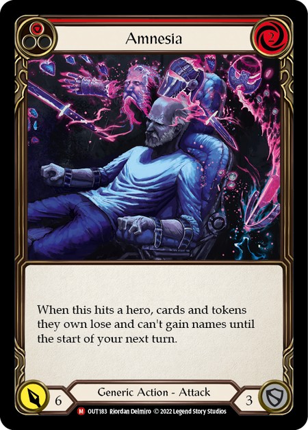 Amnesia - Image 1