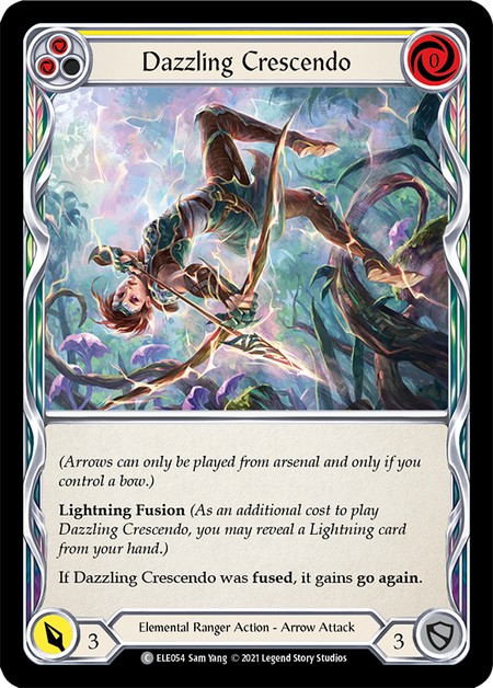 Dazzling Crescendo - Image 1
