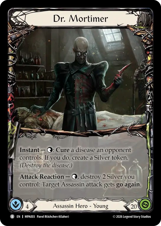 Dr. Mortimer (Basic · Normal)