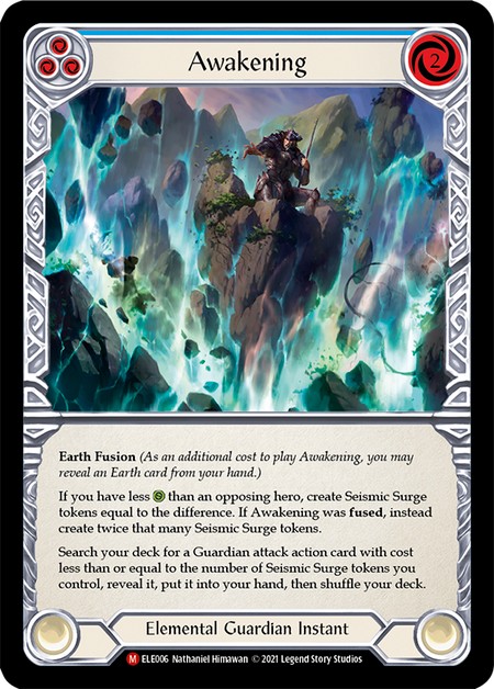 Awakening - Image 1