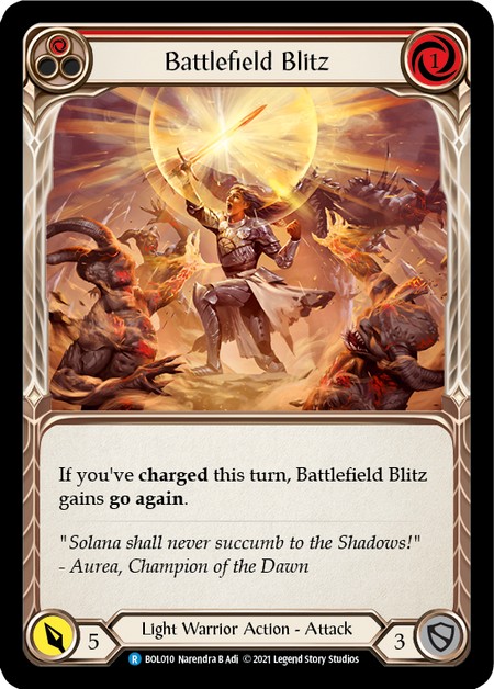 Battlefield Blitz - Image 1