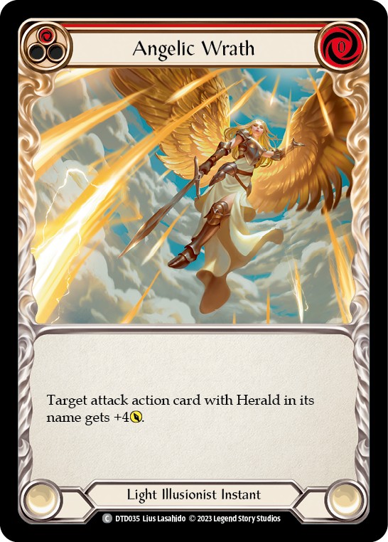 Angelic Wrath - Image 1