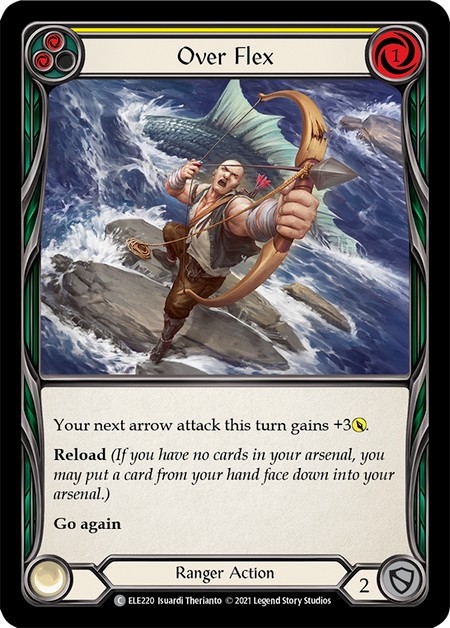 Over Flex - Image 1