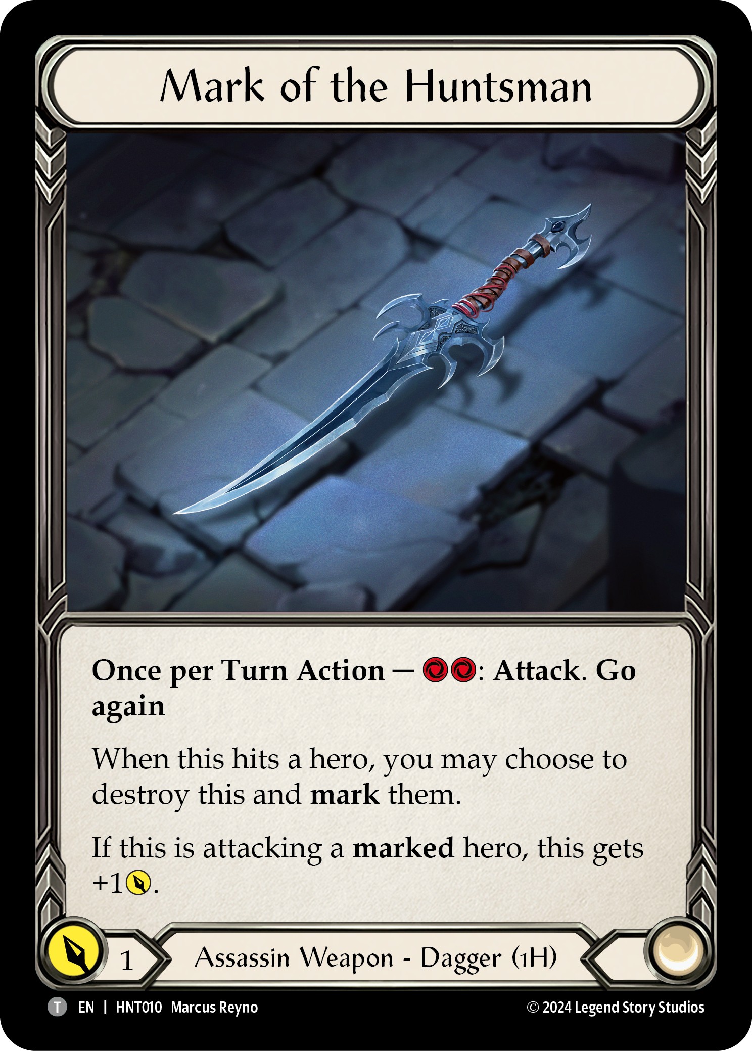 Mark of the Huntsman - Image 1