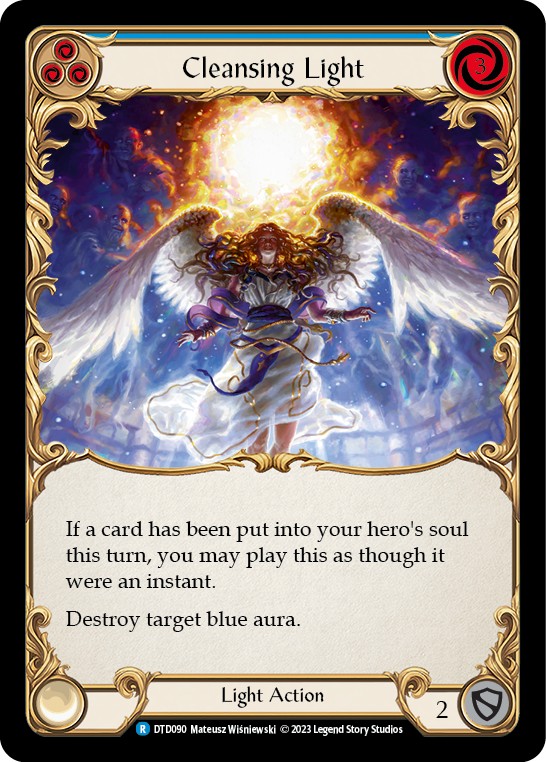 Cleansing Light - Image 1