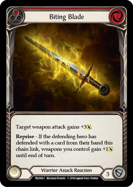 Biting Blade - Image 1