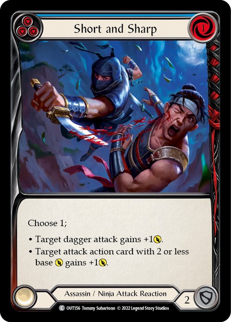 Short and Sharp - Image 1