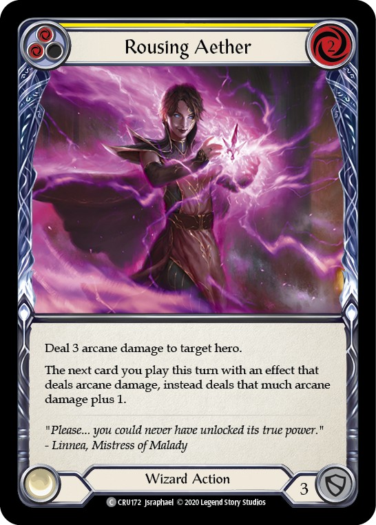 Rousing Aether - Image 1