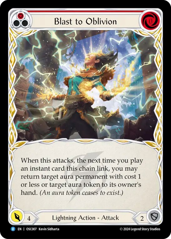Blast to Oblivion - Image 1