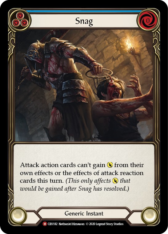 Snag - Image 1