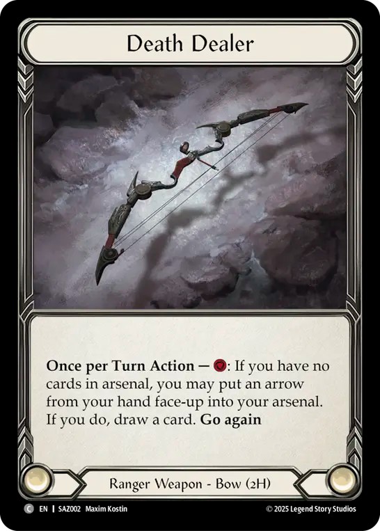 Death Dealer - Image 1