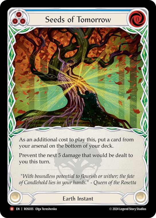 Seeds of Tomorrow - Image 1