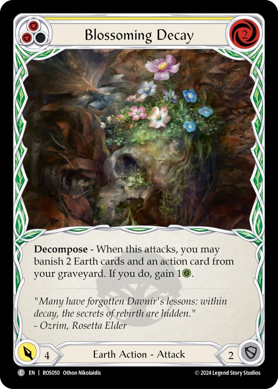 Blossoming Decay - Image 1